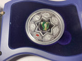 2001 $1 Centenary of Federation State Tribute Series. Tasmania.