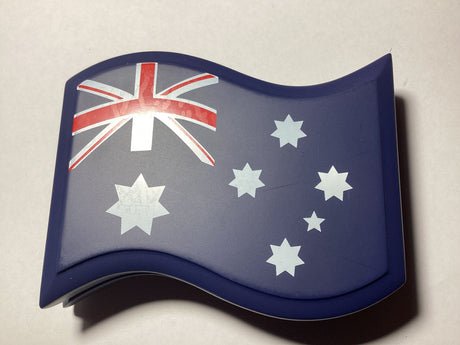 2001 $1 Centenary of Federation State Tribute Series. Western Australian.