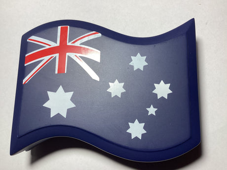 2001 $1 Centenary of Federation State Tribute Series. Victoria.