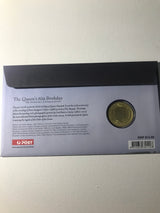 2006 PNC 50c 50th Anniversary of Annigoni Portrait. Queen's 80th Birthday