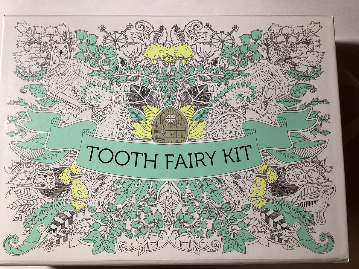 2021 $2 Tooth Fairy Kit.