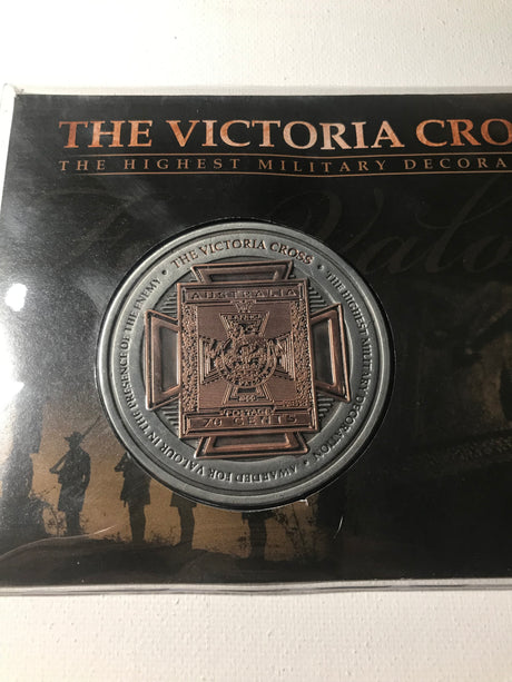 2015 PMC The Victoria Cross 3000 Made