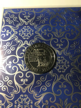 2017 PNC The Sapphire Jubilee of Her Majesty the Queen. 1000 made