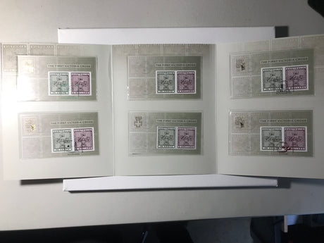 2015 The First Victoria Cross. Impressions Release. 120 Made