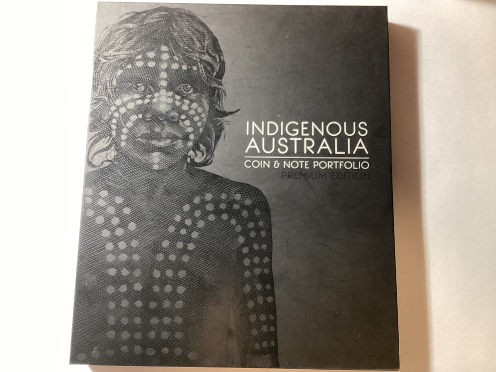 First Nations Coin & Note Portfolio