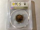2013-C Mintmark Coronation PCGS MS68.
