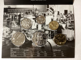 2011 Australian Uncirculated Set. World Money Fair Berlin Special Release.