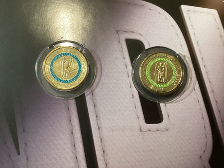 2024 NRL Uncirculated Coin Collection