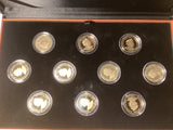 2023 Ten-Coin Proof Set. Aussie Big Things
