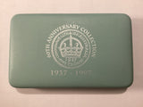 1997 60th Anniversary Silver Crown Collection