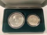 1997 60th Anniversary Silver Crown Collection