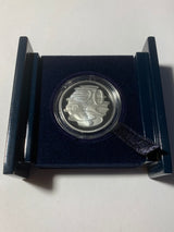 2015 20c Silver Proof Coin. 1000 made.