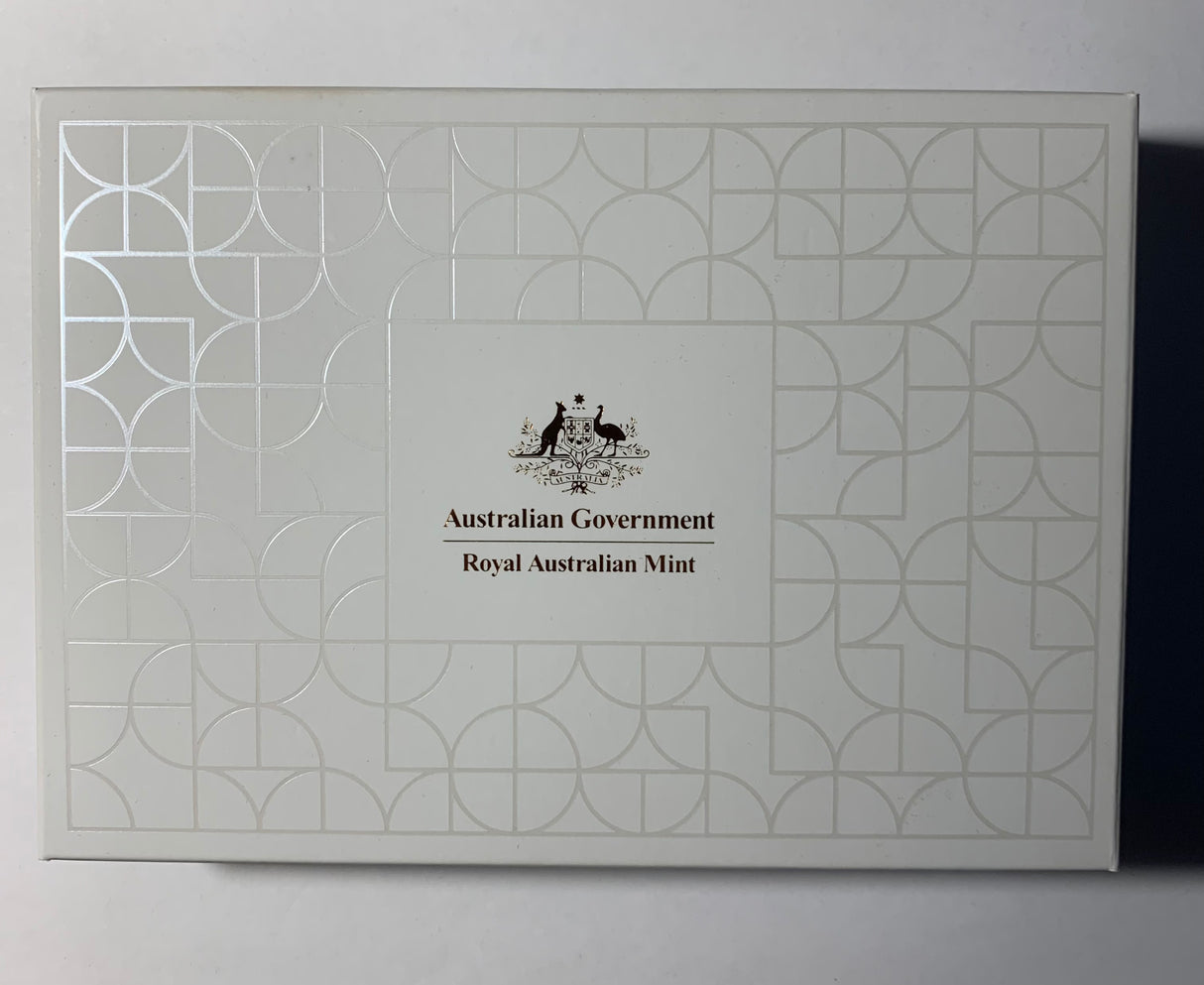 2020 Australian Proof Set. Celebrations