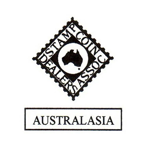 Stamp &amp; Coin Dealers Association of Australasia logo