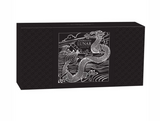 2024 Year of the Dragon Silver Proof Three-Coin Set Australian Lunar Series III