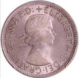 1959m Florin. PCGS MS65