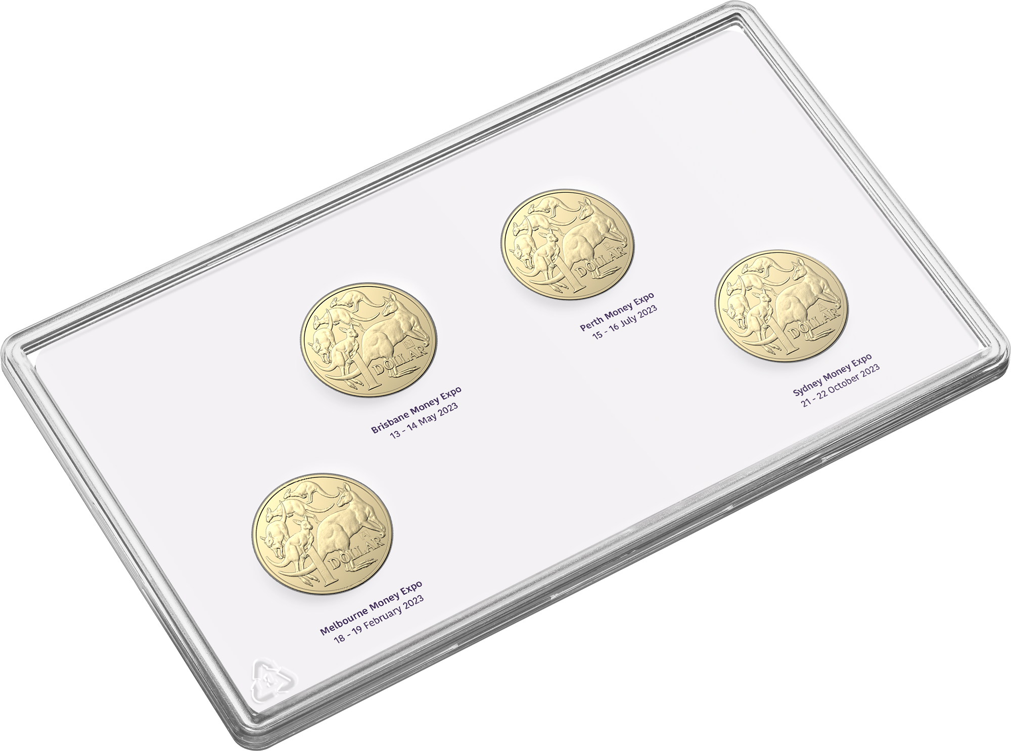 RAM Uncirculated Coin Sets. – Ensleigh Coins