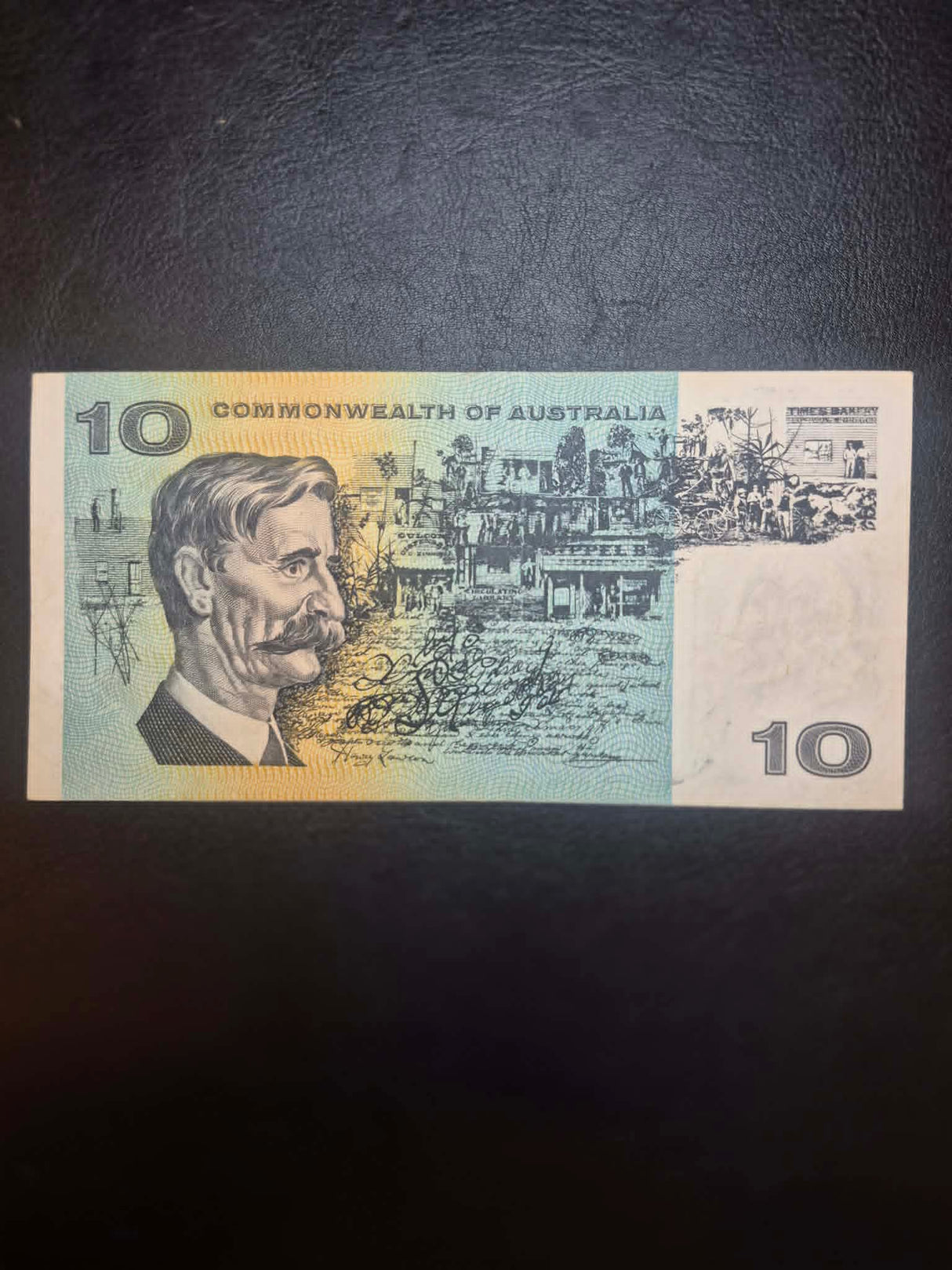 1966 Coombs/Wilson Ten Dollar Star Note. R301s. Good Very Fine