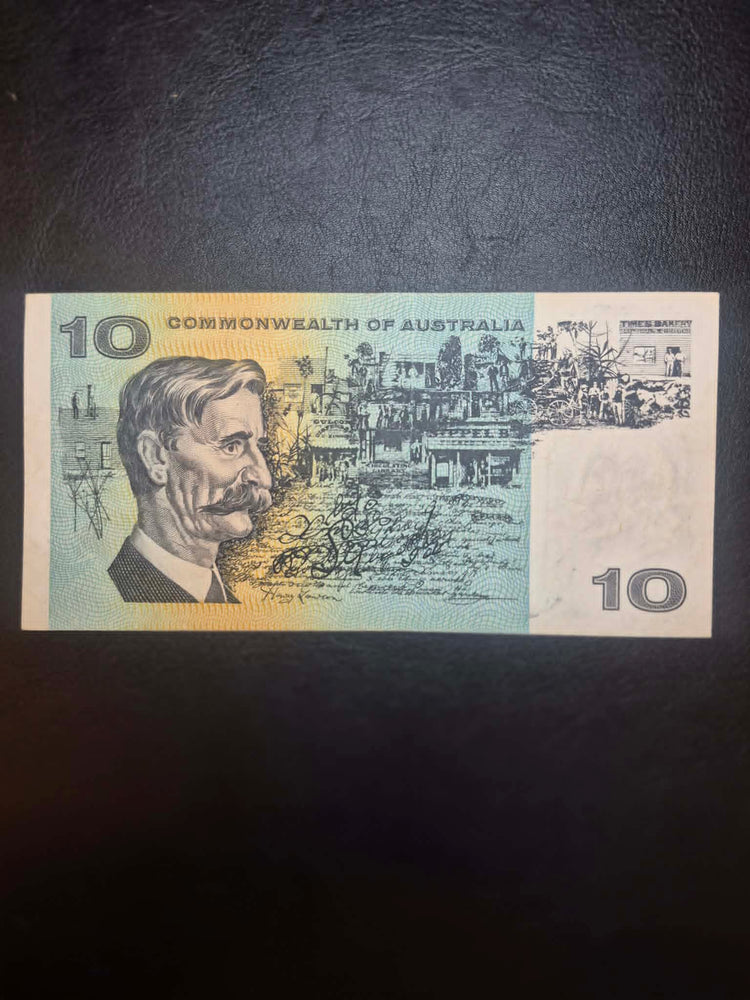 1966 Coombs/Wilson Ten Dollar Star Note. R301s. Good Very Fine