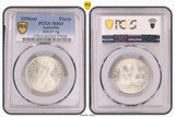 1936(m) Australian Florin - PCGS MS63