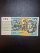 1966 Coombs/Wilson Ten Dollar Star Note. R301s. Good Very Fine