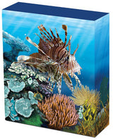 2009 Australian Sea Life Lionfish 1/2oz Silver Coloured Proof Coin