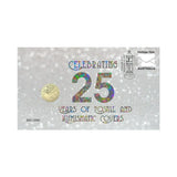 2019 Great Aussie Coin Hunt Impressions PNC with Envelope Privy $1