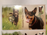 2022 Newcastle Coin Show PNC. 120 made per day. Full Set Sheepdog Trials days 1,2,3