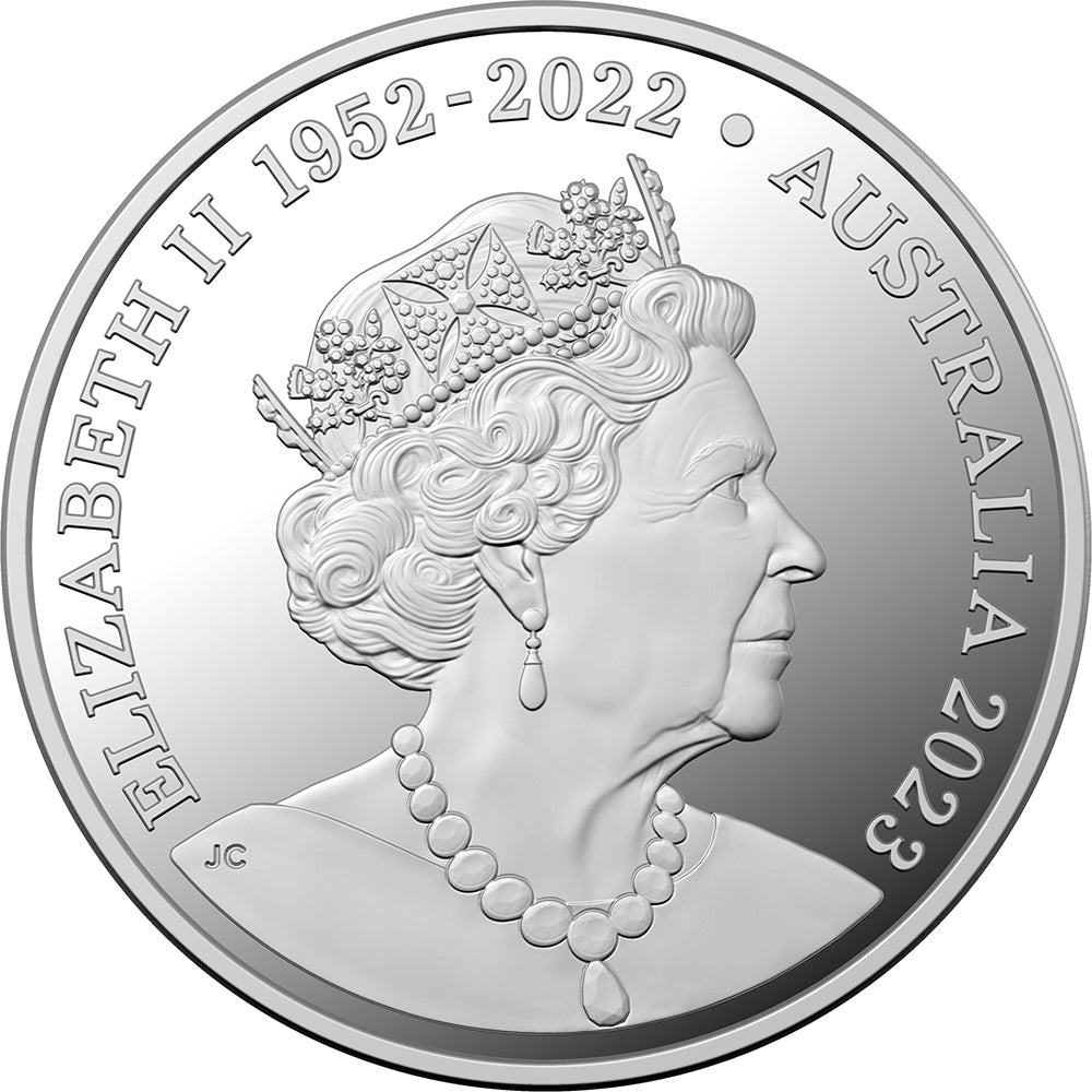 2023　ファイティングカンガルー銀貨　1/2oz 2023 ファイティングカンガルー銀貨 1/2oz Kangaroo 2023 2oz
