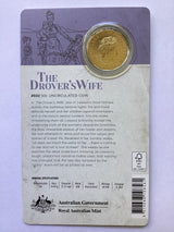 2022 50c The Drover's Wife