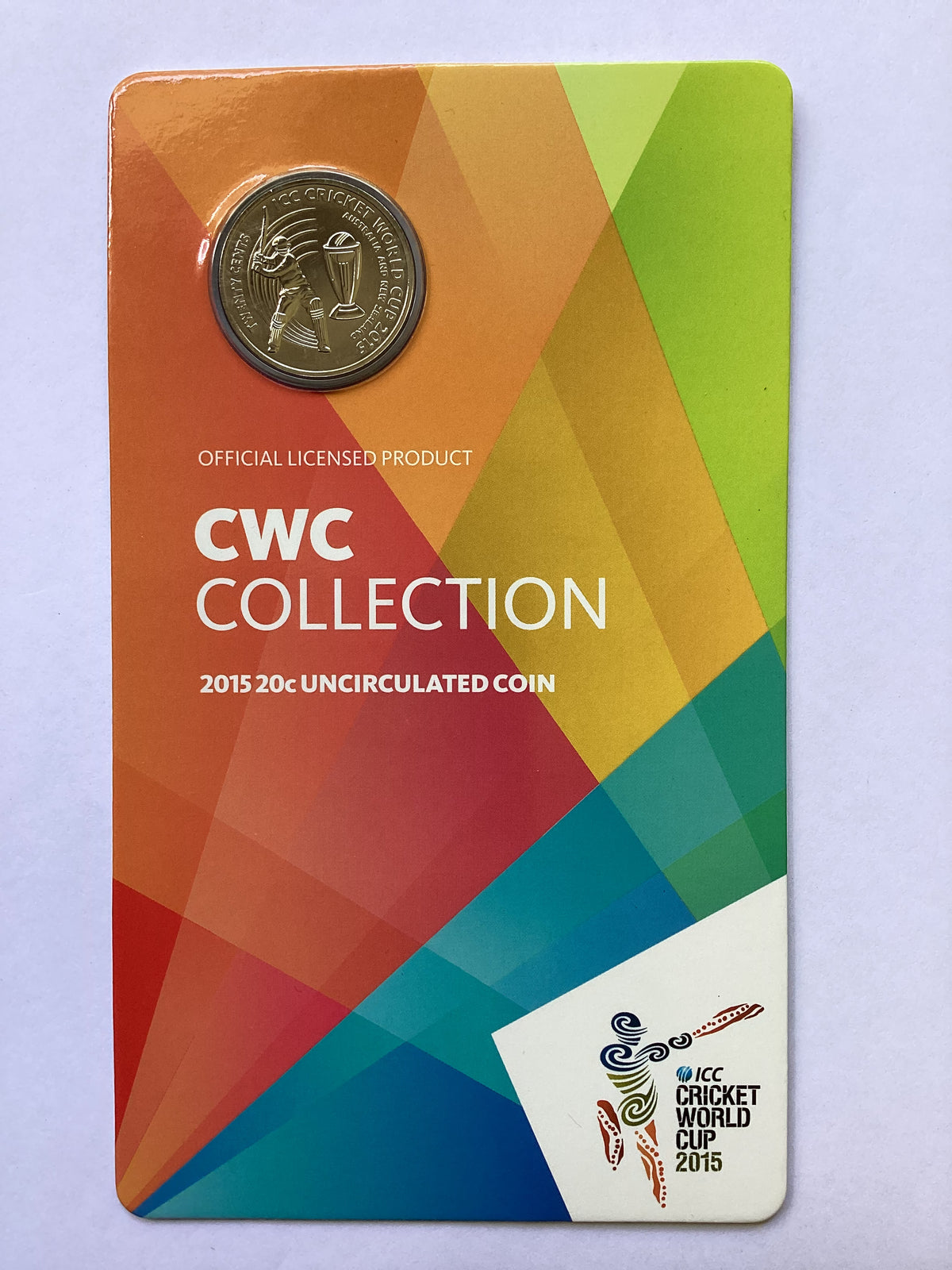 2015 20c CWC Collection