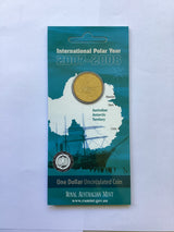 2007 $1 International Polar Year.