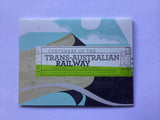 2017 Trans-Australian Railway Four Coin Mintmark + Privy Mark Set