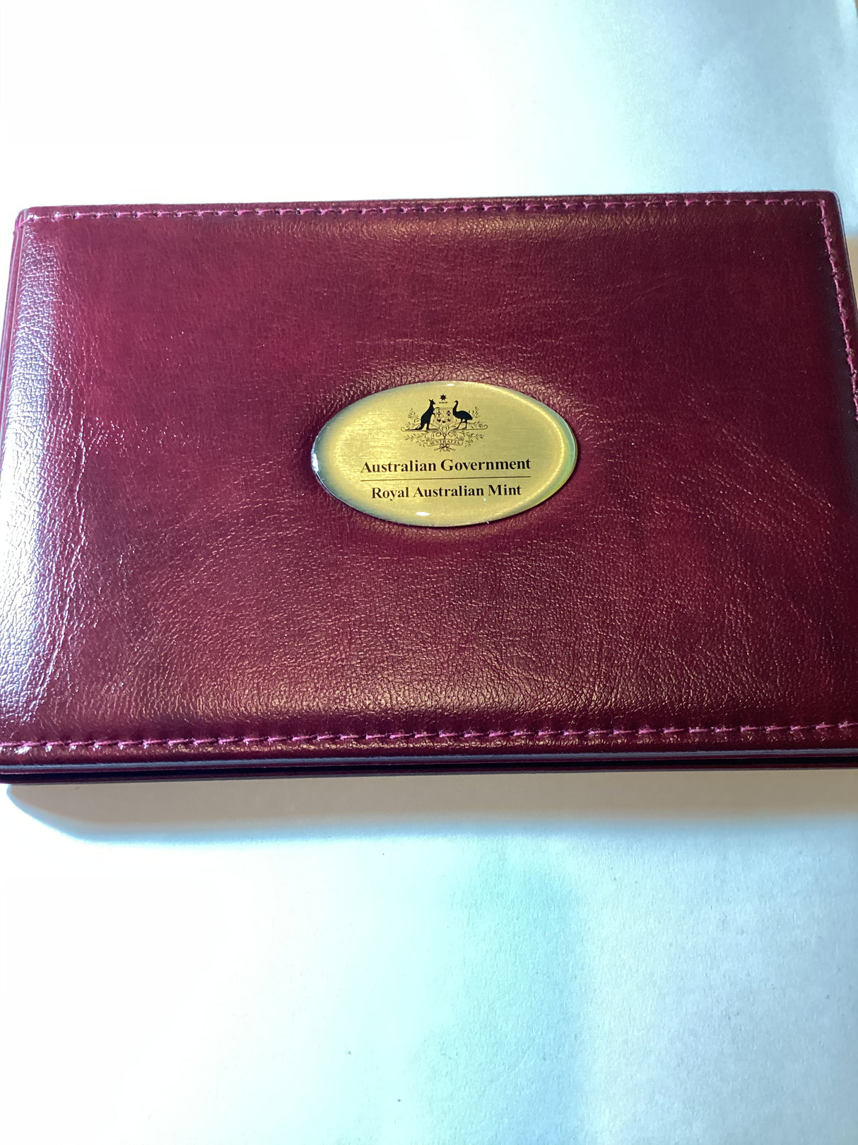 2005 Six Coin Proof Set. 60th Anniversary of the end of WW2