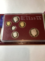 2005 Six Coin Proof Set. 60th Anniversary of the end of WW2