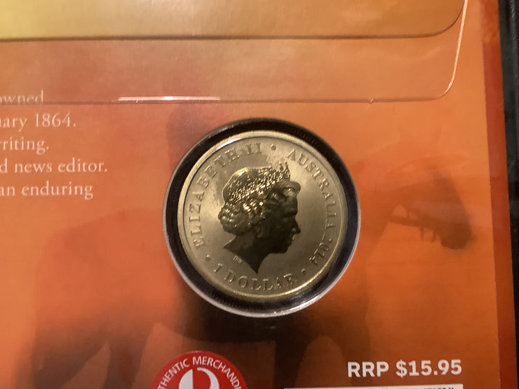 2014 PNC AB Banjo Paterson 1864-1941