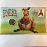 2017 PNC Fair Dinkum Aussie Alphabet 'K'