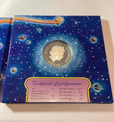 2000 Perth Mint Baby Millennium Coin
