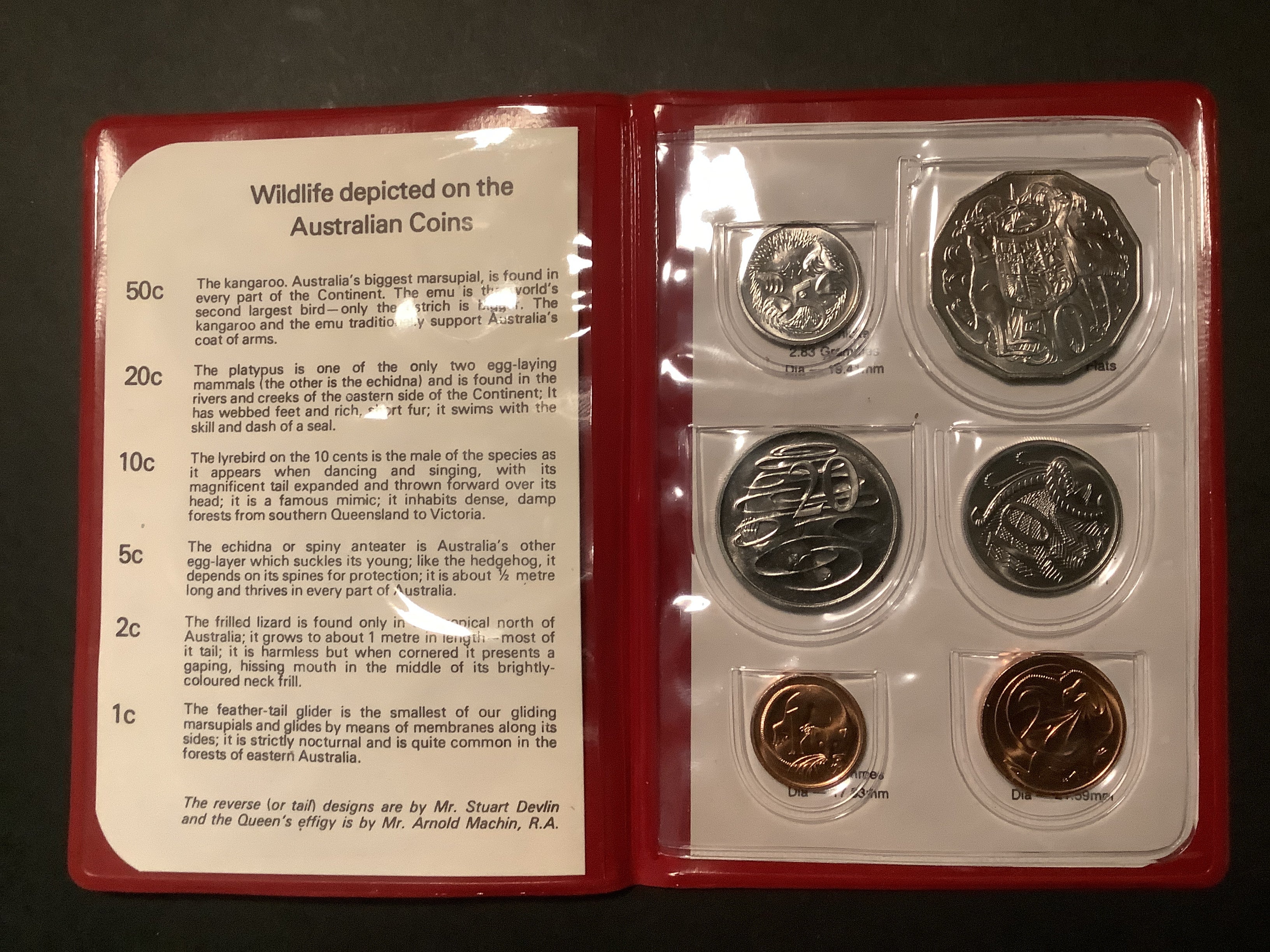 Uncirculated and Proof Yearly Sets – Ensleigh Coins