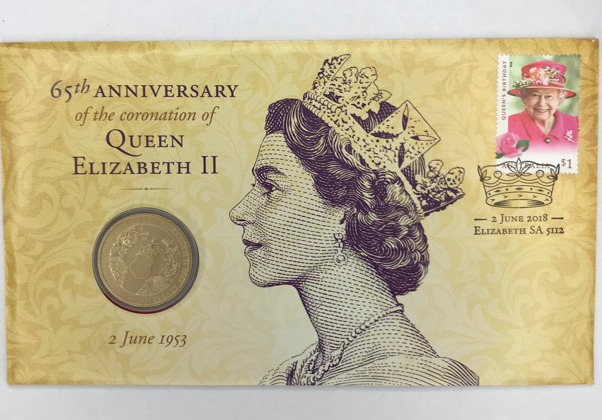 2018 PNC 65th Anniversary of the Coronation of Queen Elizabeth II