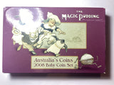 2008 Australian Baby Proof Set - The Magic Pudding