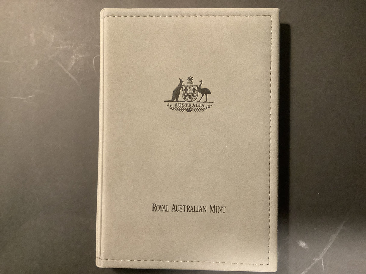 1995 6 Coin Proof Set. 50th Anniversary of the End of WW2.