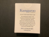 2018 Kangaroo At Sunset $1 Fine Silver Proof Coin.