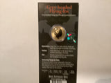 2011 $1 Pad Printed Coin Air Series: Grey-headed Flying-Fox