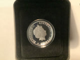 2012 1 Ounce High Relief Koala Silver Proof Coin