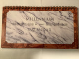 2000 Millennium Calendar Privy Mark Series