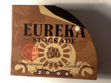 2004 $1 Eureka Stockade 150th Anniversary Silver Locket Coin