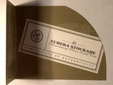 2004 $1 Eureka Stockade 150th Anniversary Silver Locket Coin