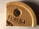 2004 $1 Eureka Stockade 150th Anniversary Silver Locket Coin