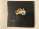 2008 $1 Discover Australia Kakadu Silver Proof Coin